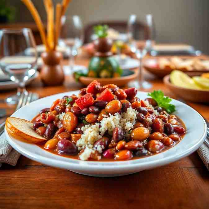 Cuscuz Paulista Recipe